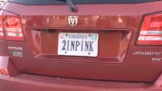 Illustration for article titled The Ten Worst License Plates Ever Approved